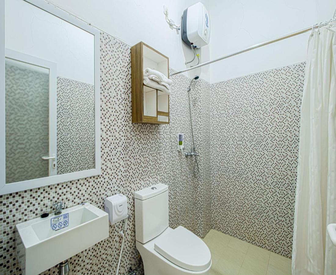 D'Journey Hotel Лембанг Экстерьер фото