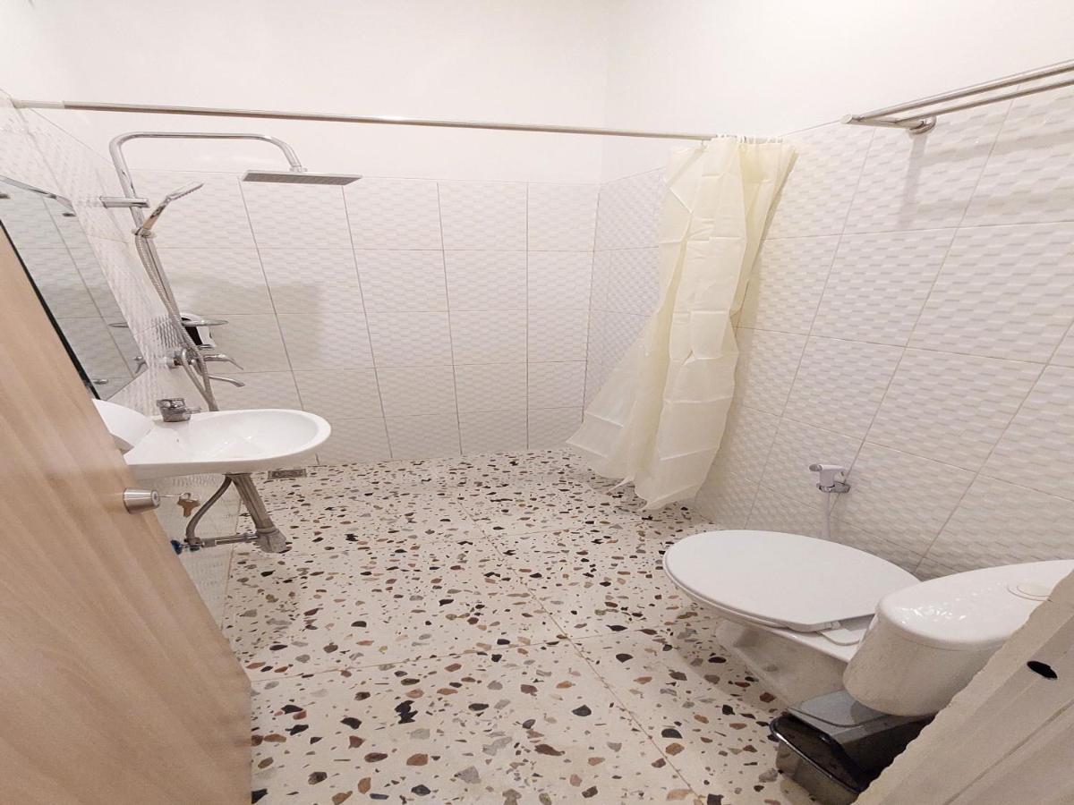 D'Journey Hotel Лембанг Экстерьер фото