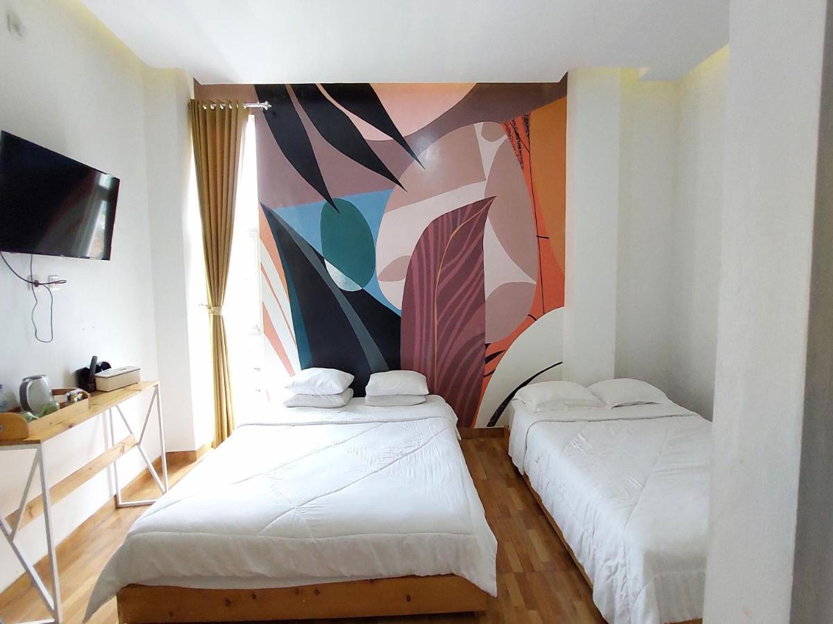 D'Journey Hotel Лембанг Экстерьер фото