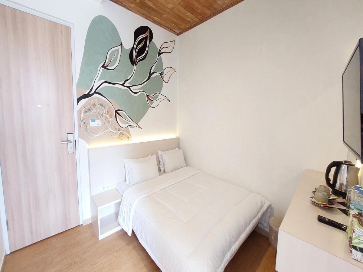D'Journey Hotel Лембанг Экстерьер фото