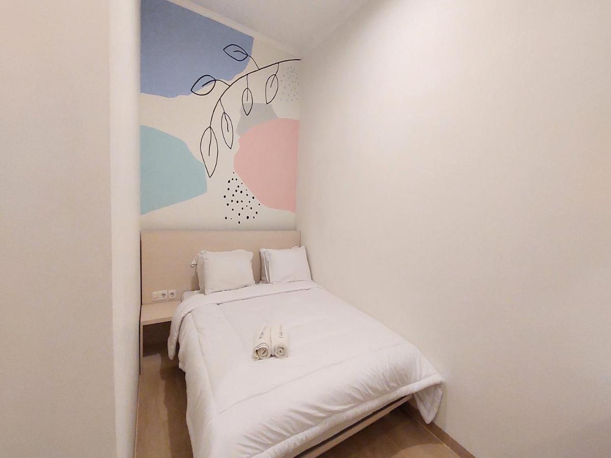 D'Journey Hotel Лембанг Экстерьер фото