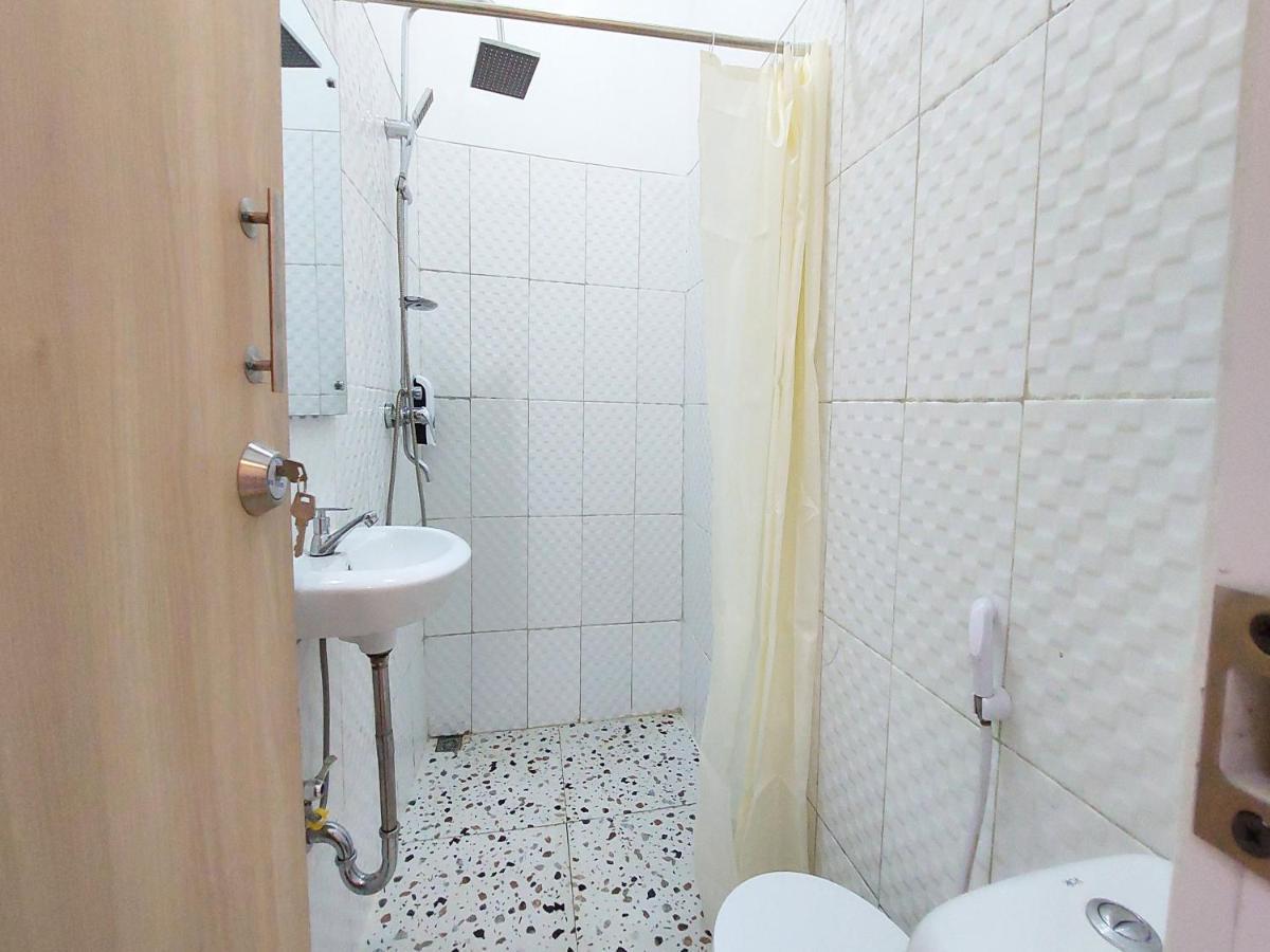 D'Journey Hotel Лембанг Экстерьер фото